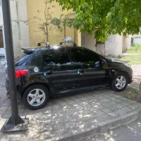 207 دنده مشکی 90