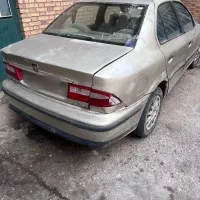 سمند مدل 85|خودرو سواری و وانت|کرمان, |دیوار