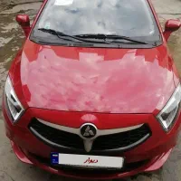 برلیانس H230 پارس خودرو در حد صفر 26 تا کار