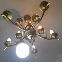 لوستر قدیمی