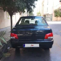 پراید ۱۳۲ مدل ۱۳۹۰