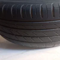 تایر لاستیک 205.55.16 چینی نرم|قطعات یدکی و لوازم جانبی|اصفهان, شاه پسند|دیوار