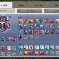 اکانت کلش|کنسول، بازی ویدئویی و آنلاین|فومن, |دیوار