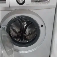 ماشین لباسشویی اتوماتیک|ماشین لباسشویی و خشک‌کن لباس|یاسوج, |دیوار