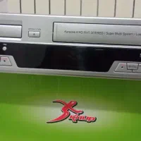 فروش دودستگاه ویدئو دبل ال جی
