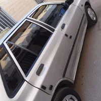 پراید صبا ۸۹نقره ای|خودرو سواری و وانت|سنگر, |دیوار