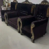 مبل. ۷نفره ودوعدد پارتیشن