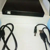 DVD اکسترنال. دی وی دی رایتر و display|قطعات و لوازم جانبی رایانه|تهران, افسریه جنوبی|دیوار