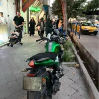 بنلی ۱۵۰ مدل ۹۵ وارداتی