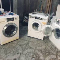 تعمیر یخچال فریزر مغازه ای صنعتی و ماشین لباسشویی