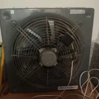 هواکش دمنده سالم