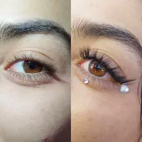 خدمات اکستنشن لیفت مژه و ابرو