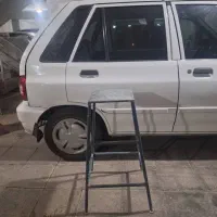 چارپایه اهنی|ابزارآلات|کرج, شهرک بنفشه|دیوار