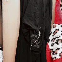 چادر عبایی ظ نونو|لباس|سلماس, |دیوار