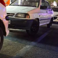 پراید ۸۹ دوگانه کارخانه در حد۹۵|خودرو سواری و وانت|تایباد, |دیوار