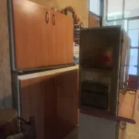 کابینت فلزی در حد نو