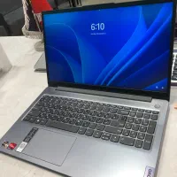 لپتاپ گیمینگ Lenovo با پردازنده ryzen 7 7730u