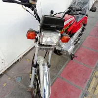 ‌هندا دینو 1404 خشک|موتورسیکلت|قم, تکیه آقا سید حسنی|دیوار