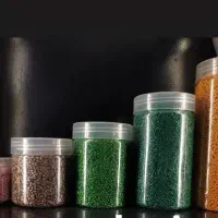 ظرف میوه خشک بستنی خشک عسل جار پلاستیکی ظرف خرما|ظروف نگهدارنده، پلاستیکی، یک‌بارمصرف|تهران, آبشار|دیوار