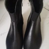 کفش زنانه مجلسی چرم