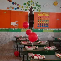 نیازمند سرویس مدرسه