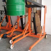 بشکه بلندکن، بشکه بر ،میز هیدرولیک،جرثقیل کارگاهی