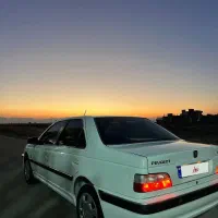 پژو پارس تیوفایو ۱۴۰۰ سیمی|خودرو سواری و وانت|پلدشت, |دیوار