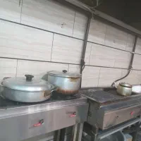 جذب نیروی کار خانم در اشپز خانه