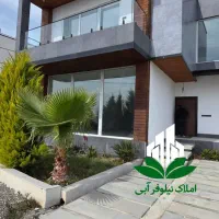 ویلا دوبلکس شهرکی کلیدنخورده