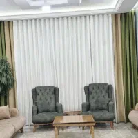 پرده مینیمال