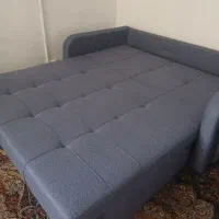 مبل و کاناپه سه نفره تخت خواب شو|مبلمان خانگی و میز عسلی|تهران, شهرک رضویه|دیوار