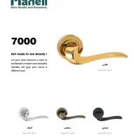 فروش دستگیره درب چوبی