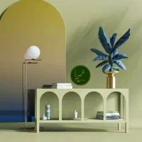 کنسول مینیمال مدل طاقچه