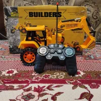 ماشین کنترلی شارژی 5 کاناله