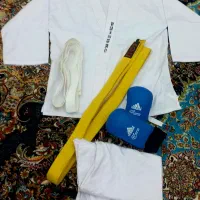 لباس  کاراته