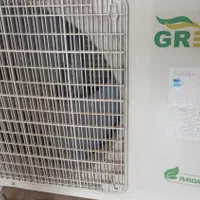 کولر گازی گرین ۳۰ هزار|کولر گازی و فن‌کوئل|اصفهان, خیادان|دیوار
