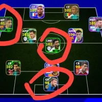 اکانت ای فوتبال سفید