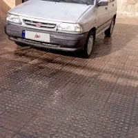 پراید عروسک