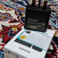 شارژر اصلی اصلی سامسونگ فقط ادابتور