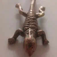 مجسمه برنزی تزئینی