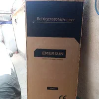 کارتون یخچال امرسان