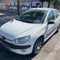 206مدل 99|خودرو سواری و وانت|ماهدشت, |دیوار