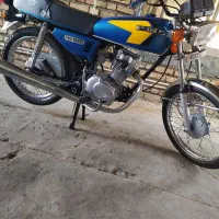 فروشی موتور|موتورسیکلت|آق قلا, |دیوار