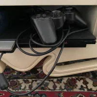 پلستیش 2 سالم درحد|کنسول، بازی ویدئویی و آنلاین|قائمشهر, |دیوار