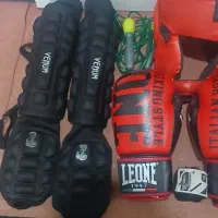 وسایل کیک بوکس کامل|تجهیزات ورزشی|تبریز, |دیوار