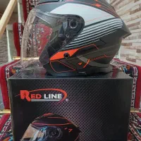 کلاه کاسکت مارک رِد لاین  بدون فک