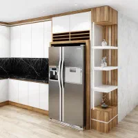 کابینت ، کمد دیواری ، جای کفشی ، خورده کاری|جاکفشی، کمد، دراور|فردیس, فردیس|دیوار