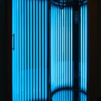 سولاریوم برنزه آفتاب