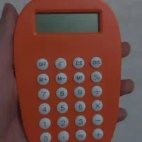 ماشین حساب هویج ناز