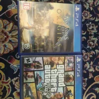 CD PS4  سی دی پی اس فور